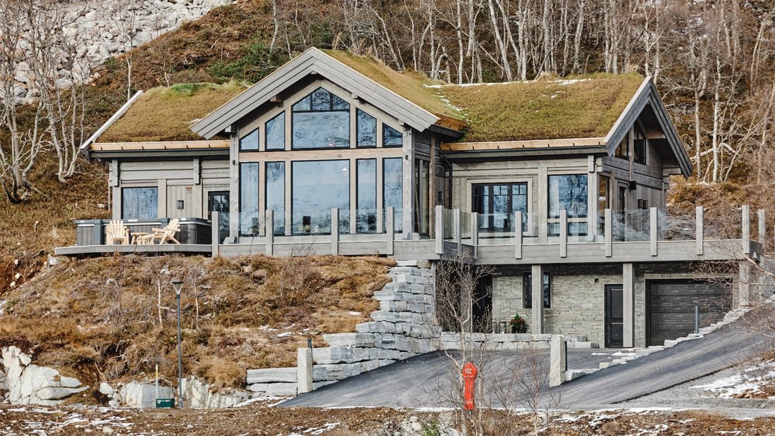 Chalet in Stranda, Møre og Romsdal, Norway 1 - 18720883