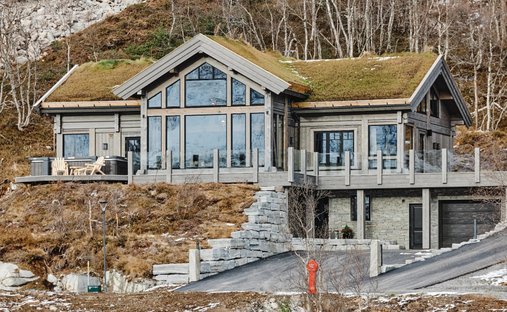 Chalet in Stranda, Møre og Romsdal, Norway 1