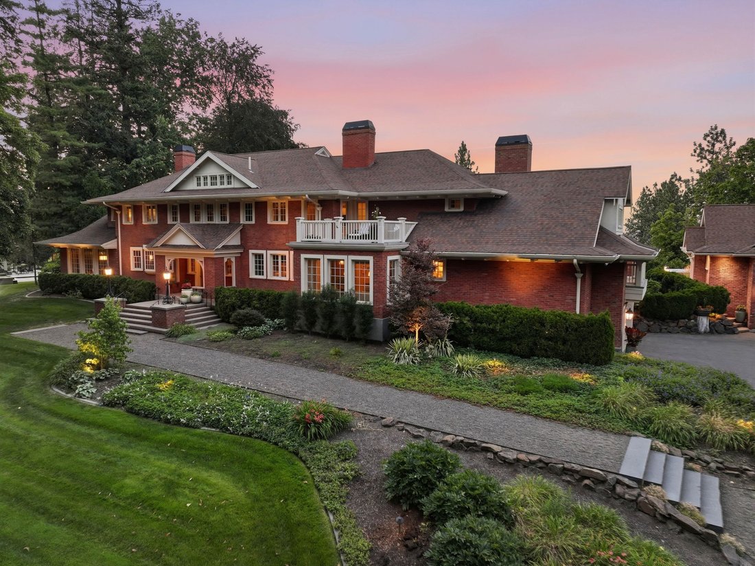 Finca en Spokane, Washington, Estados Unidos 3 - 18721679