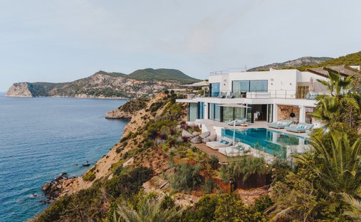 Villa en Es Cubells, San José, Islas Baleares 1
