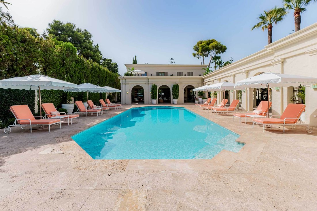Villa in Marbella, Andalusia, Spain 2 - 18713616