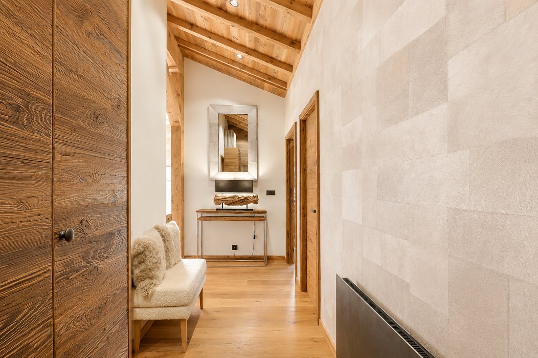 Penthouse in Val de Bagnes, Wallis, Schweiz 5 - 18721701