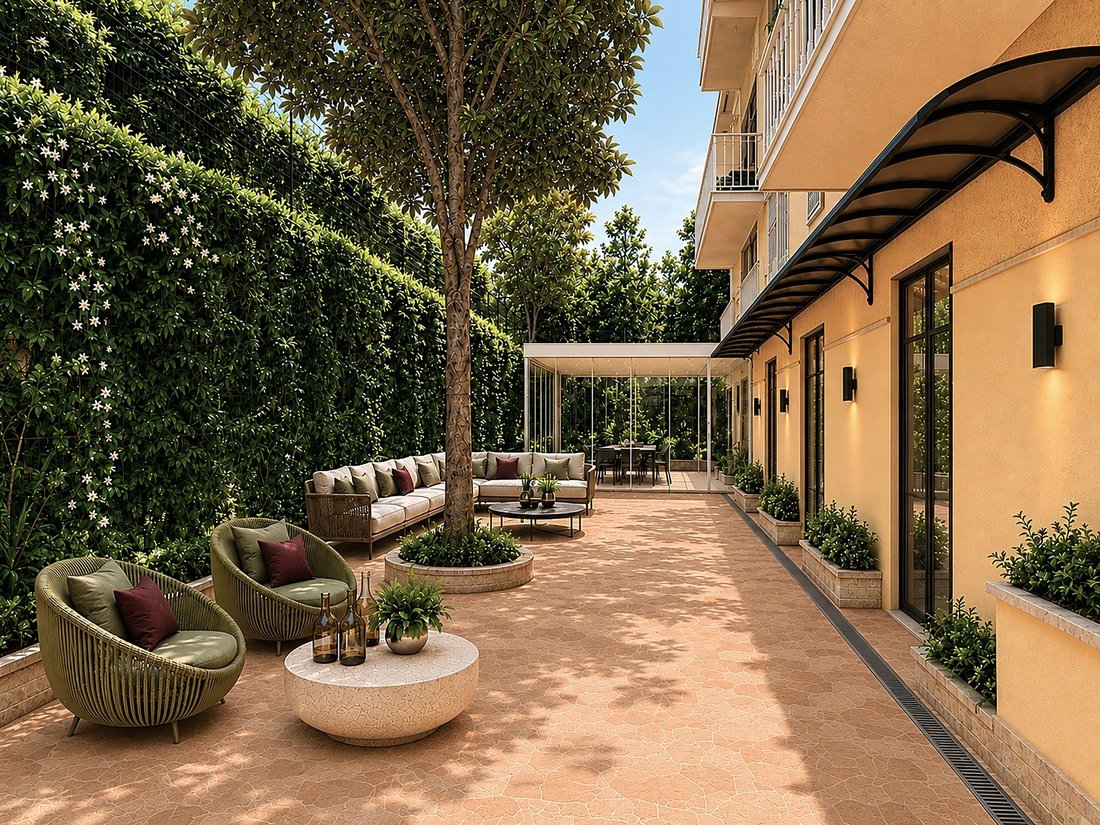 Wohnung in Parioli, Rom, Italien 1 - 18721780