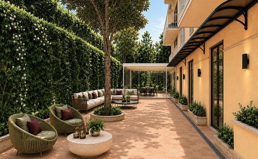 Appartamento a Parioli, Roma, Italia 1