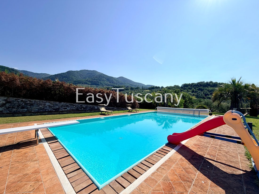 Villa à Segromigno - S. Colombano, Capannori, Toscane 3 - 18721052