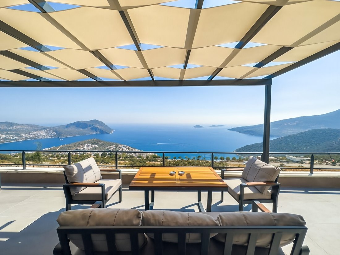 Villa in Kaş, Antalya, Turkey 1 - 18720786