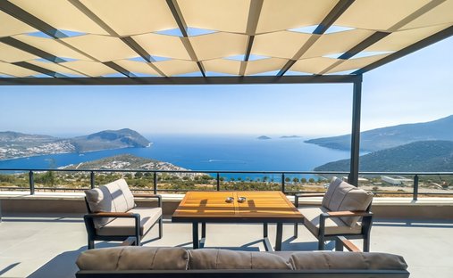 Villa en Kaş, Antalya, Turquie 1