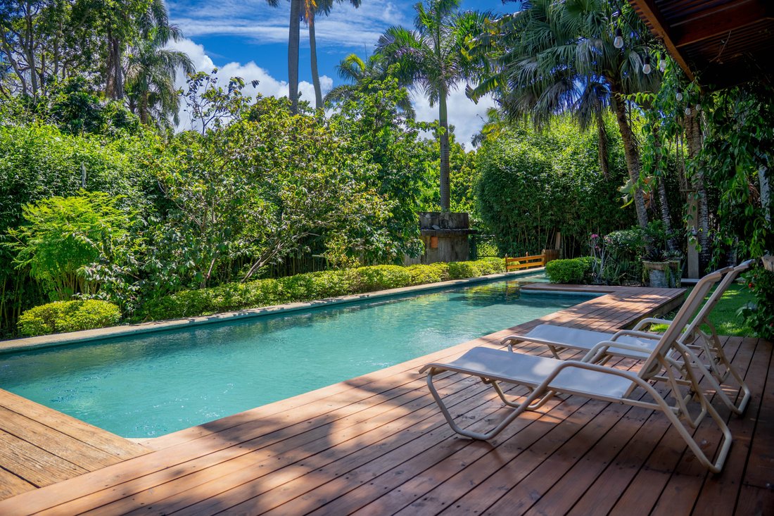 Villa en Cabarete, Puerto Plata, República Dominicana 4 - 18725801