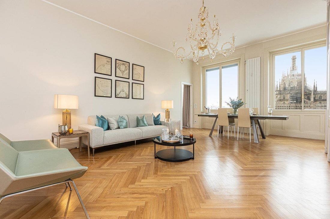 Wohnung in Historisches Zentrum, Mailand, Lombardei 4 - 18721760