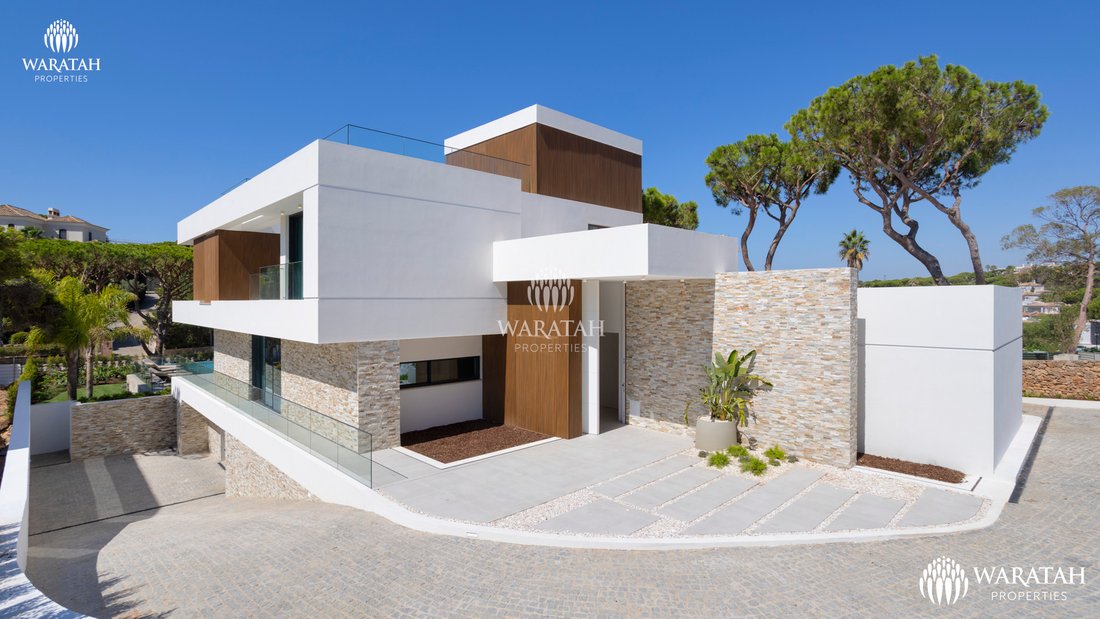 Villa à Vale do Lobo, Almancil, Portugal 5 - 18721720