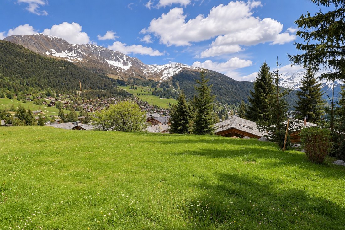 Chalet en Val de Bagnes, Cantón del Valais, Suiza 3 - 18721725