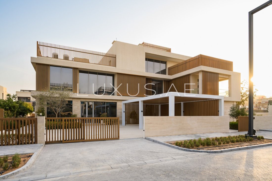 Villa a Isola Al Reem, Emirato di Abu Dhabi, Emirati Arabi Uniti 1 - 18721083