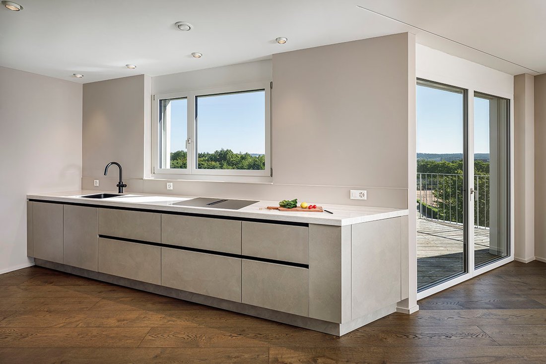 Penthouse in Zürich, Zürich, Schweiz 2 - 18716249