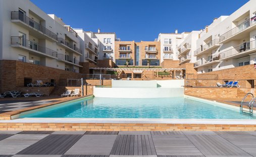 Apartamento en Foz do Arelho, Distrito de Leiria, Portugal 1