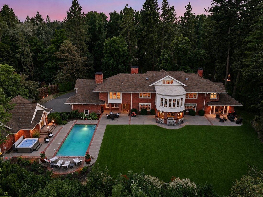 Finca en Spokane, Washington, Estados Unidos 1 - 18721679