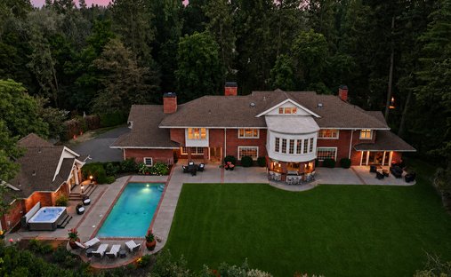 Anwesen in Spokane, Washington, Vereinigte Staaten 1