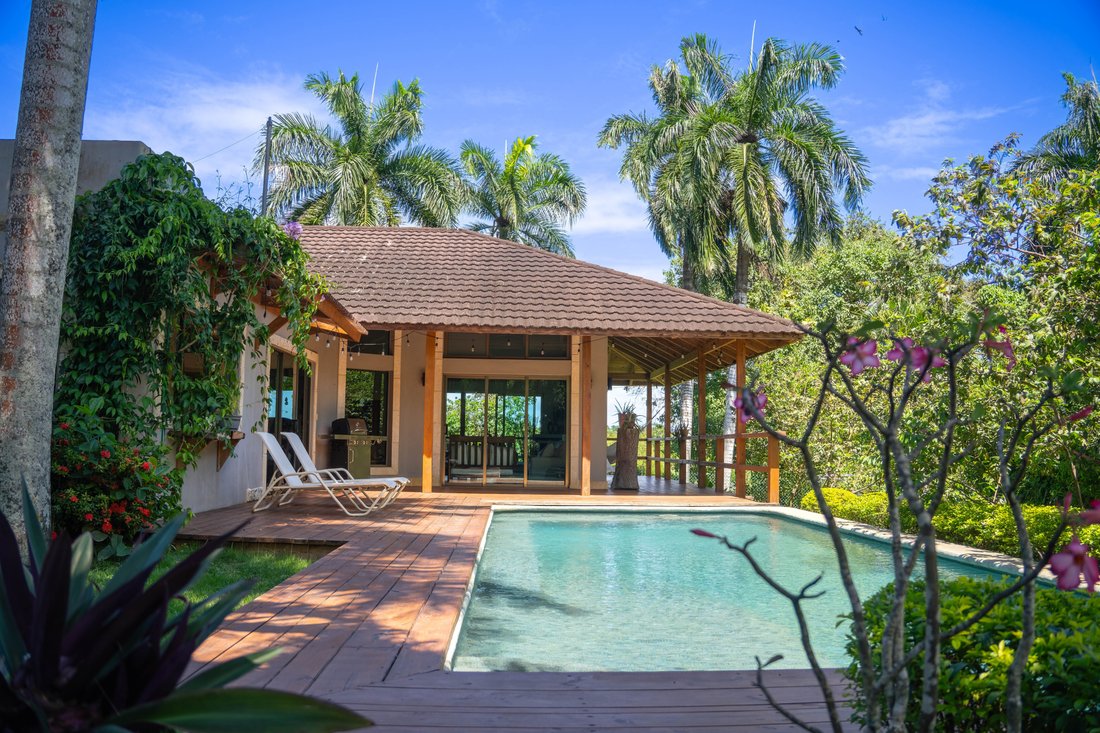 Villa en Cabarete, Puerto Plata, República Dominicana 2 - 18725801