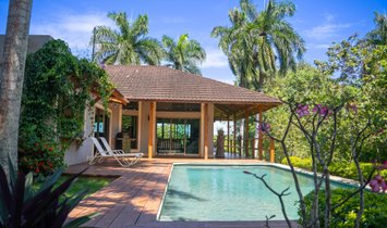 Villa in Cabarete, Puerto Plata, Dominikanische Republik 1