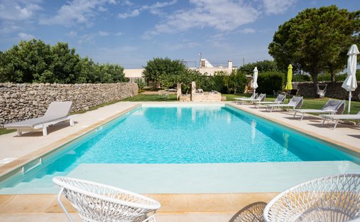 Villa a Centro, Gallipoli, Puglia 1