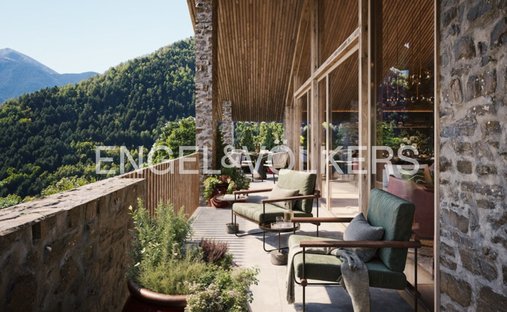 Chalet in Sispony, La Massana, Andorra 1