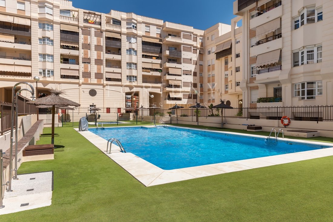 Penthouse in Teatinos-Universidad, Malaga, Spanien 1 - 18720808