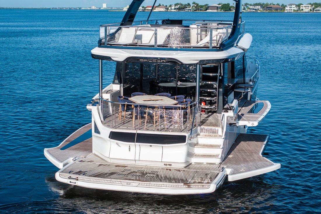 Flybridge in Fort Lauderdale, FL, United States 5 - 18721747