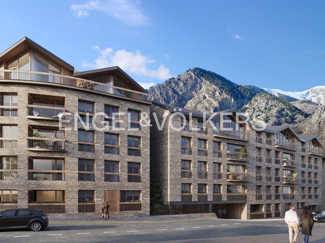 Appartement à Canillo, Canillo, Andorre 3 - 18721075