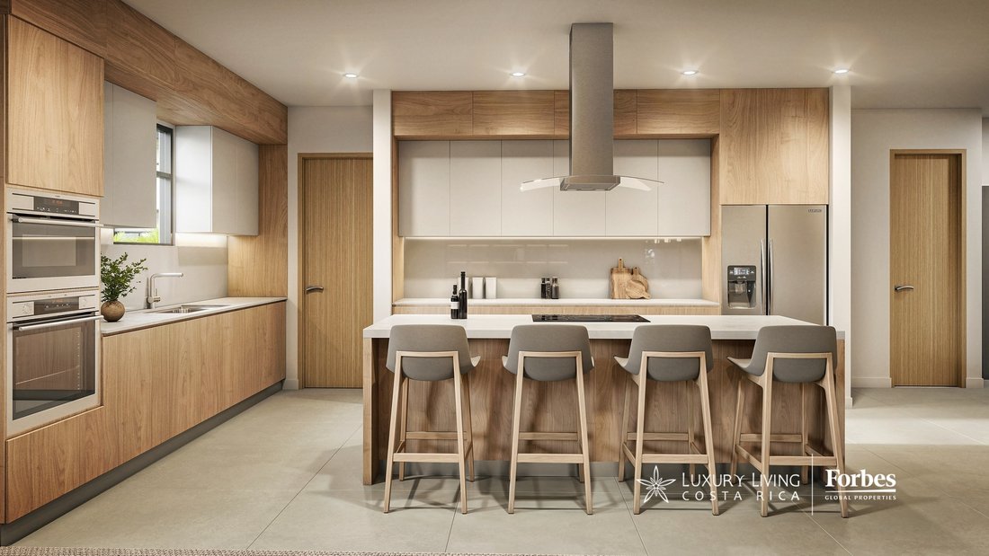 Apartamento en San Rafael, San José, Costa Rica 4 - 18726151