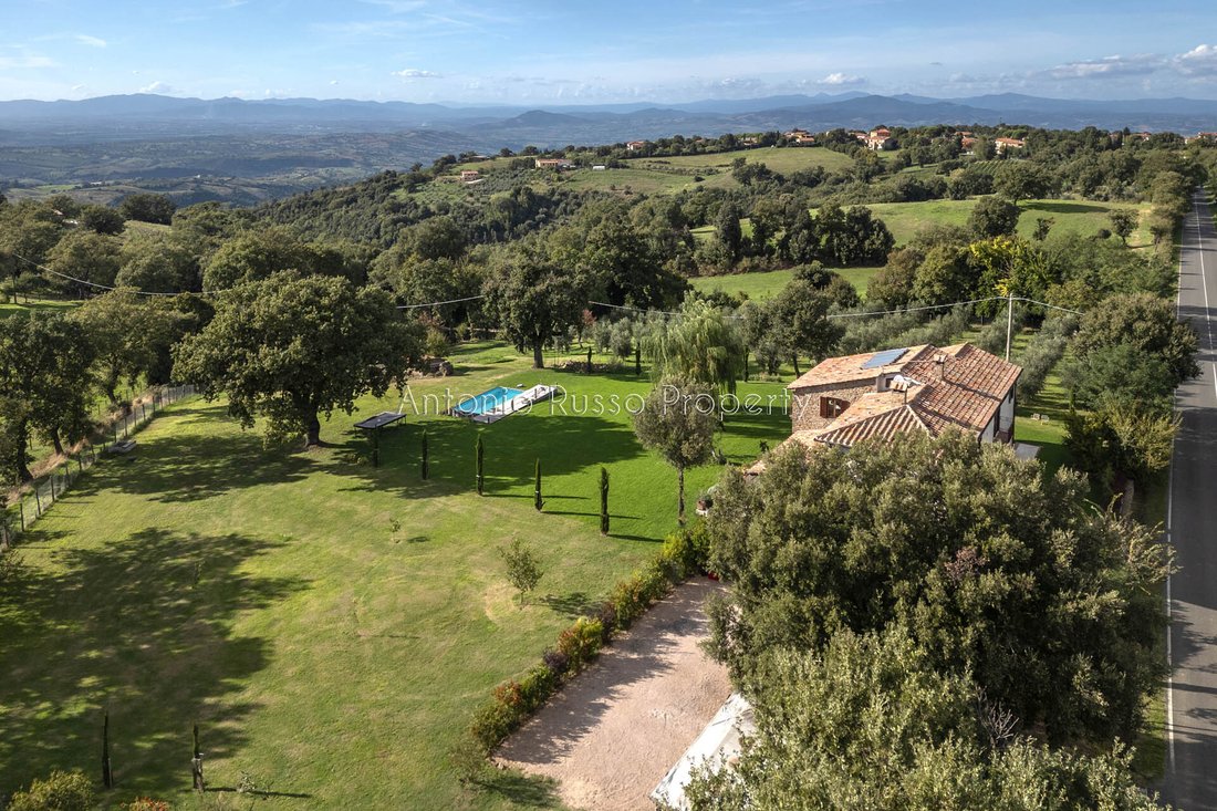 Country House in Scansano, Tuscany, Italy 2 - 18721655