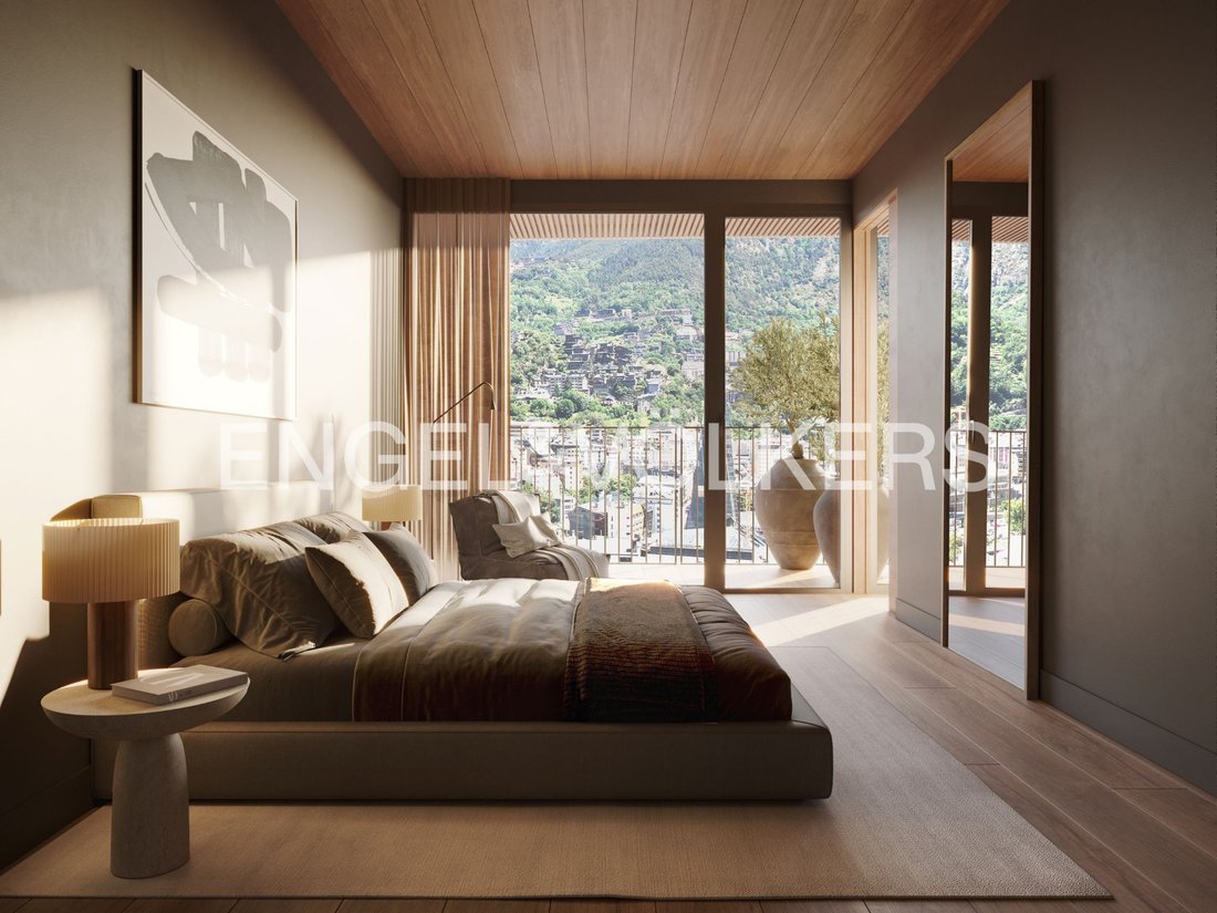 Apartamento en Las Escaldas, Escaldes-Engordany, Andorra 3 - 18721839