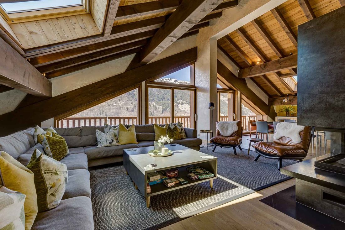Chalet in Méribel, Les Allues, Auvergne-Rhone-Alpen 3 - 18721577