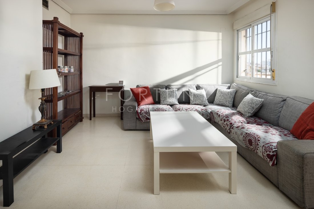 Penthouse in Teatinos-Universidad, Malaga, Spanien 5 - 18720808