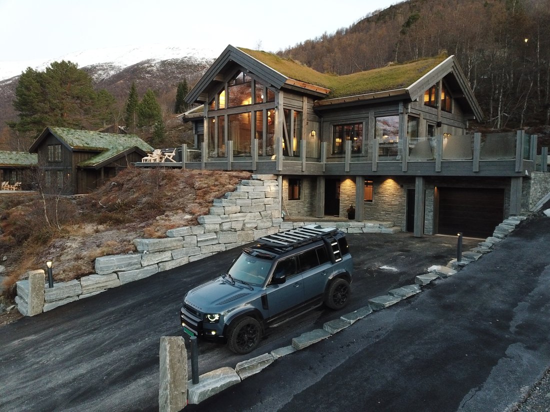 Chalet in Stranda, Møre og Romsdal, Norway 2 - 18720883