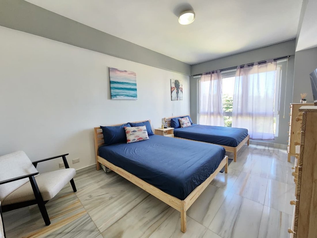 Condominio en Cabarete, Puerto Plata, República Dominicana 3 - 18725904