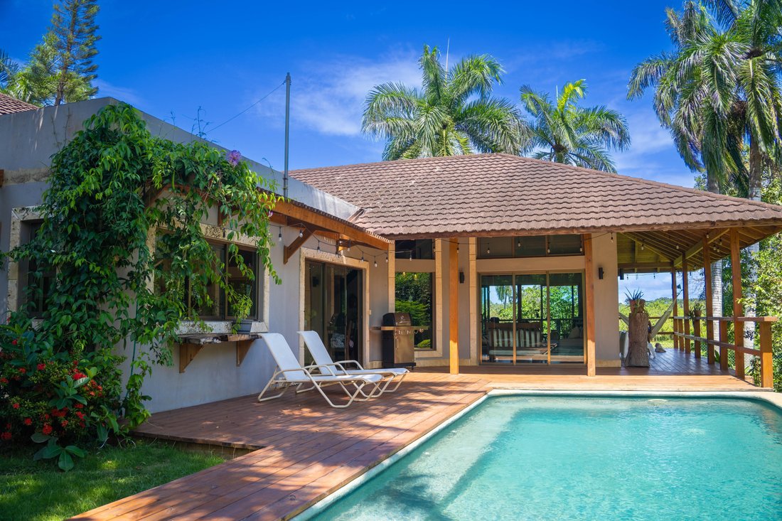 Villa en Cabarete, Puerto Plata, República Dominicana 3 - 18725801