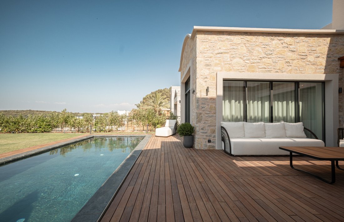 Villa en Göltürkbükü, Provincia de Muğla, Turquía 4 - 18725807