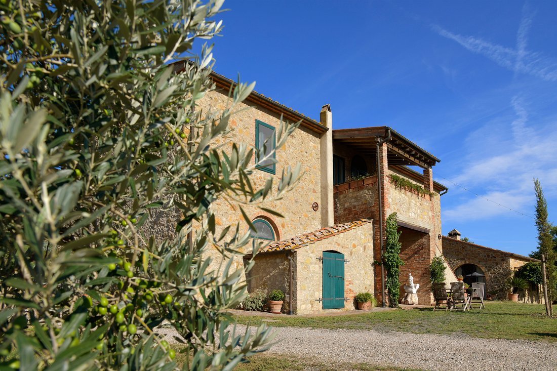 Farm Ranch in Gavorrano, Tuscany, Italy 5 - 18721827