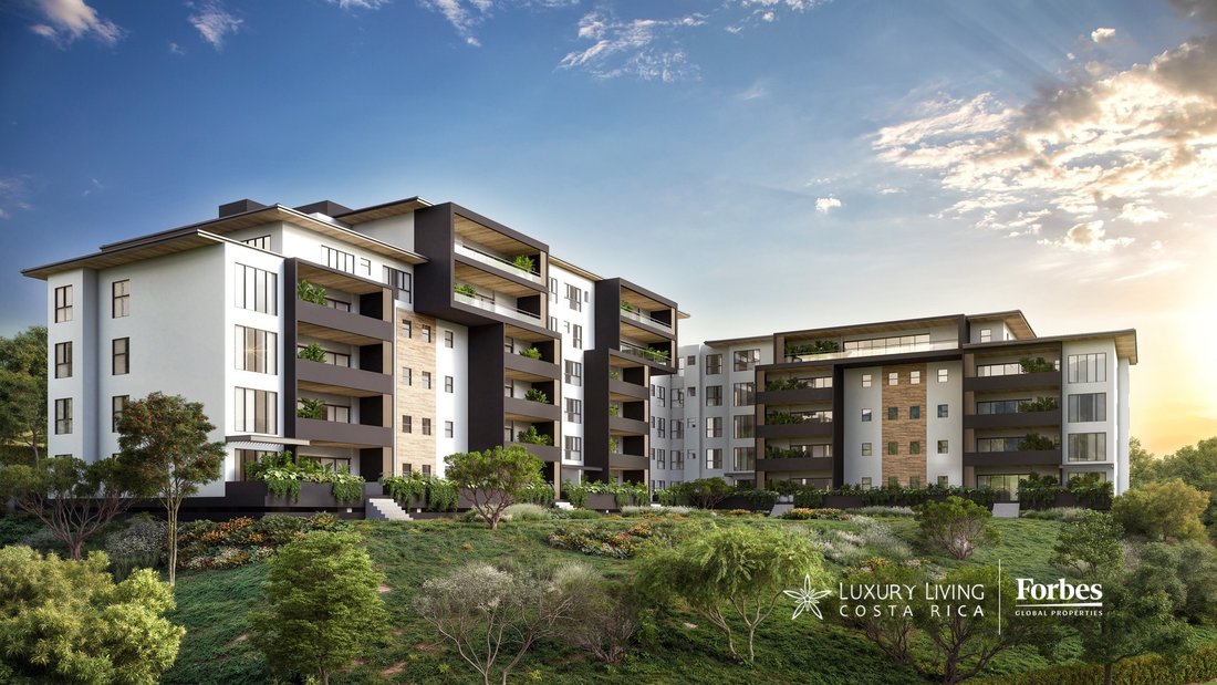 Apartamento en San Rafael, San José, Costa Rica 1 - 18726151