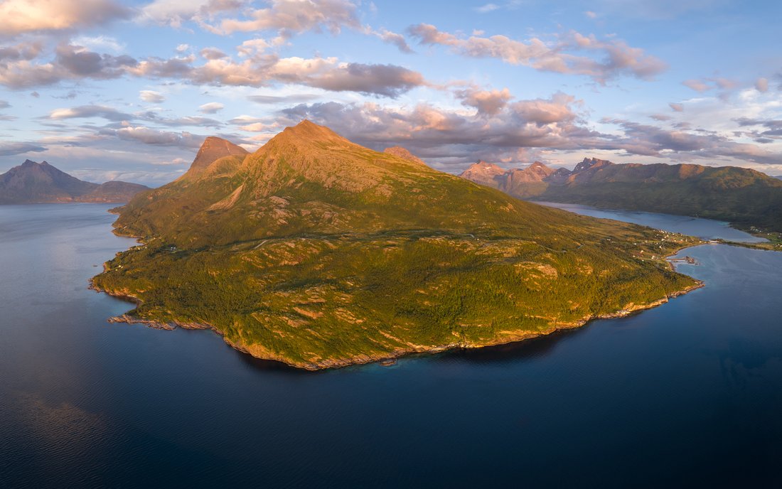 Terreno en Engenes, Troms, Noruega 1 - 18721660