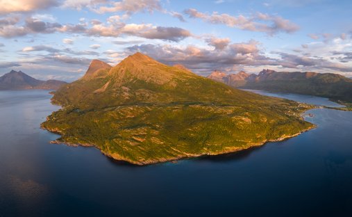 Terreno en Engenes, Troms, Noruega 1