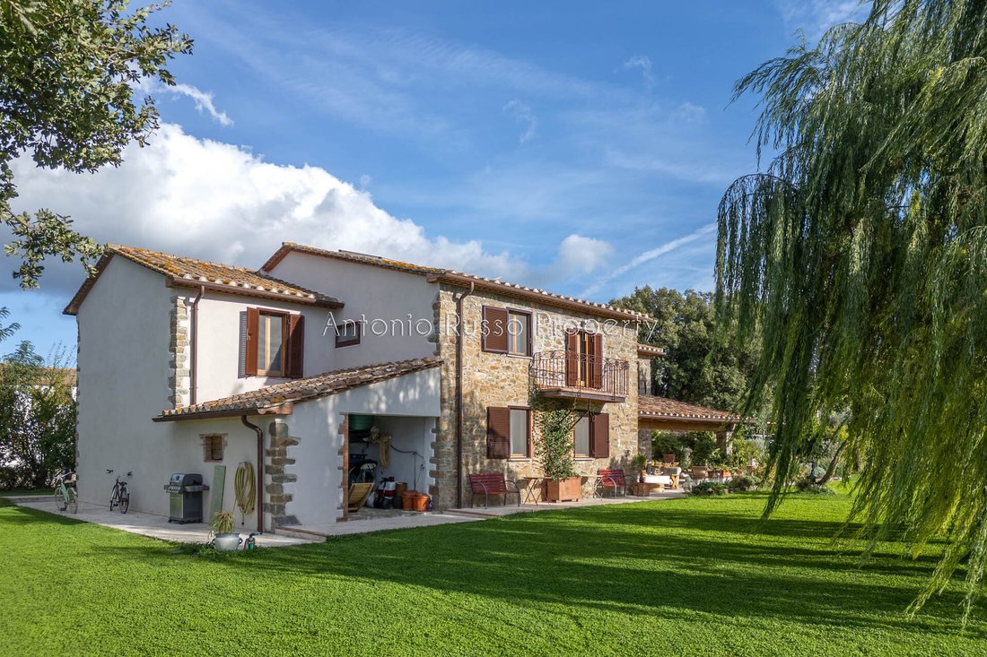 Country House in Scansano, Tuscany, Italy 4 - 18721655