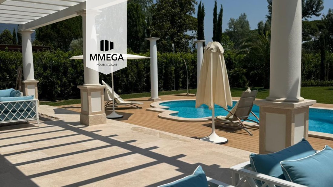 Villa in Roma Imperiale, Forte dei Marmi, Tuscany 3 - 18721656