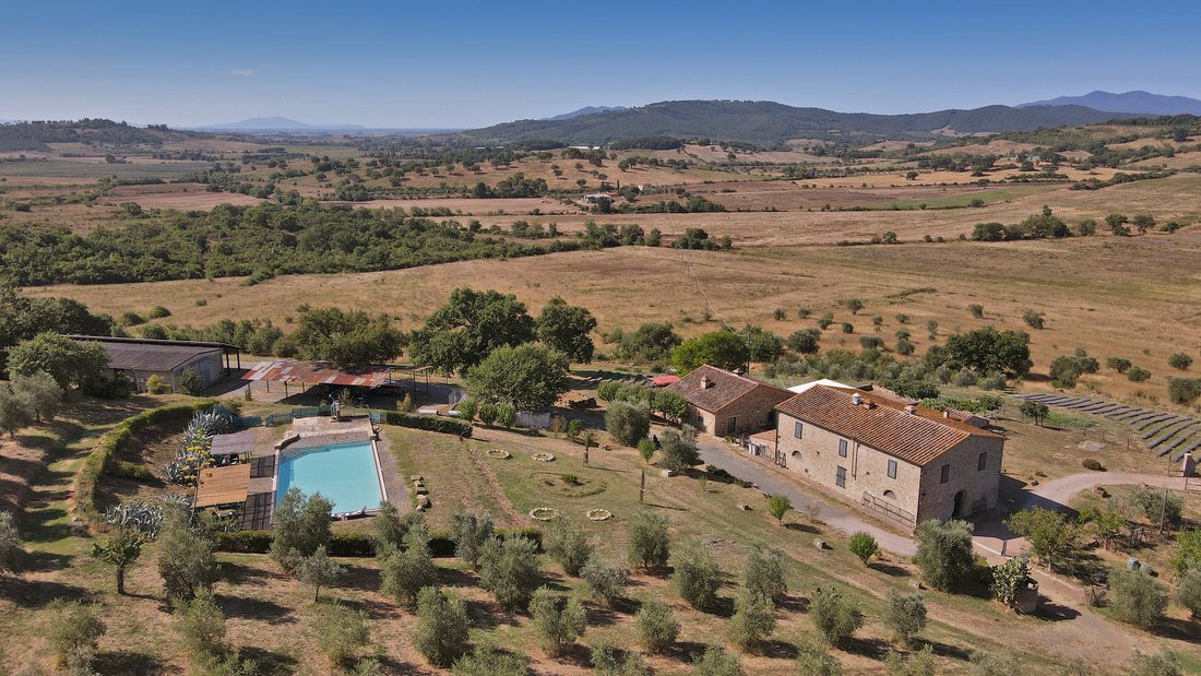 Farm Ranch in Gavorrano, Tuscany, Italy 4 - 18721827