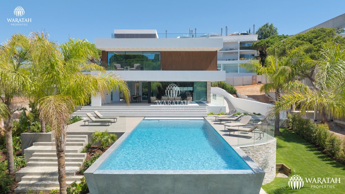 Villa à Vale do Lobo, Almancil, Portugal 1 - 18721720