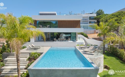 Villa in Vale do Lobo, Almancil, Portugal 1