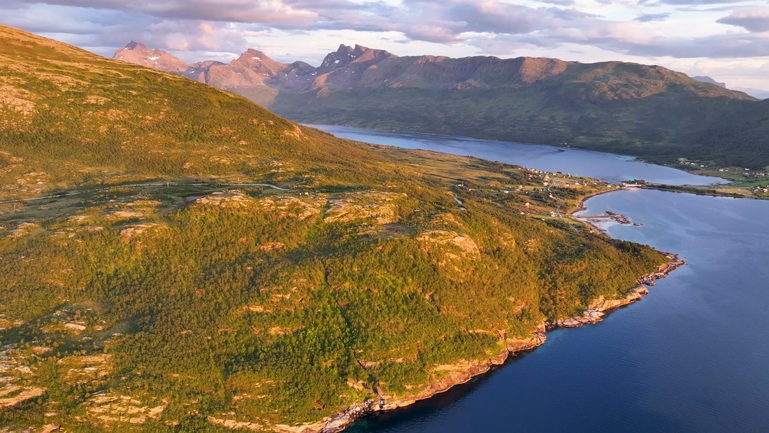 Terreno en Engenes, Troms, Noruega 3 - 18721660