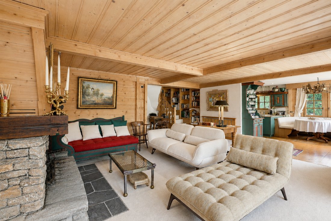 Chalet en Val de Bagnes, Cantón del Valais, Suiza 4 - 18721725