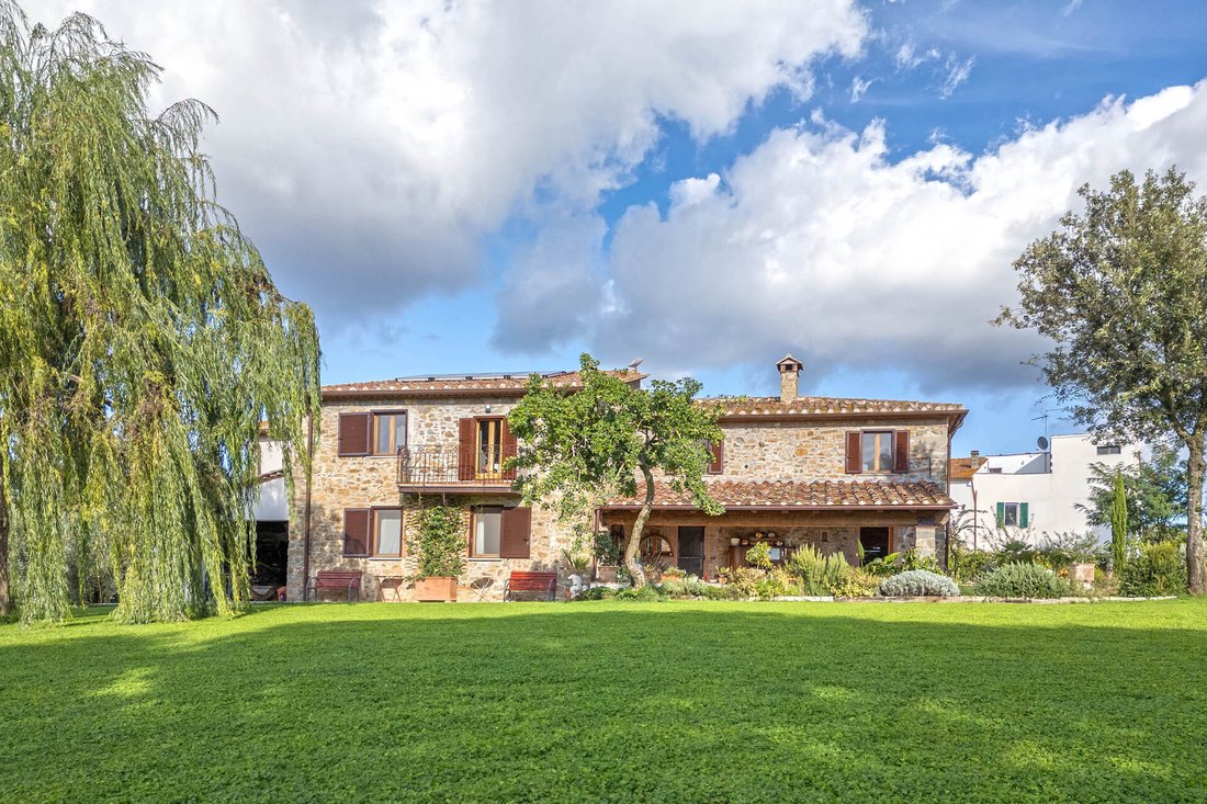 Country House in Scansano, Tuscany, Italy 1 - 18721655
