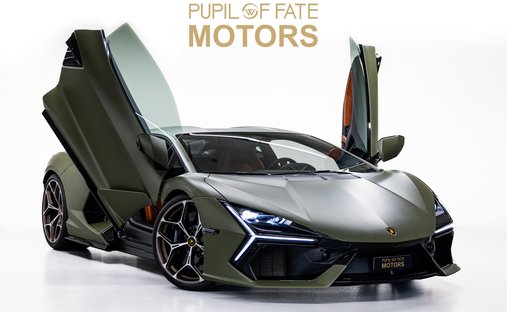 2024 Lamborghini Revuelto unknown in Dubai, United Arab Emirates 1