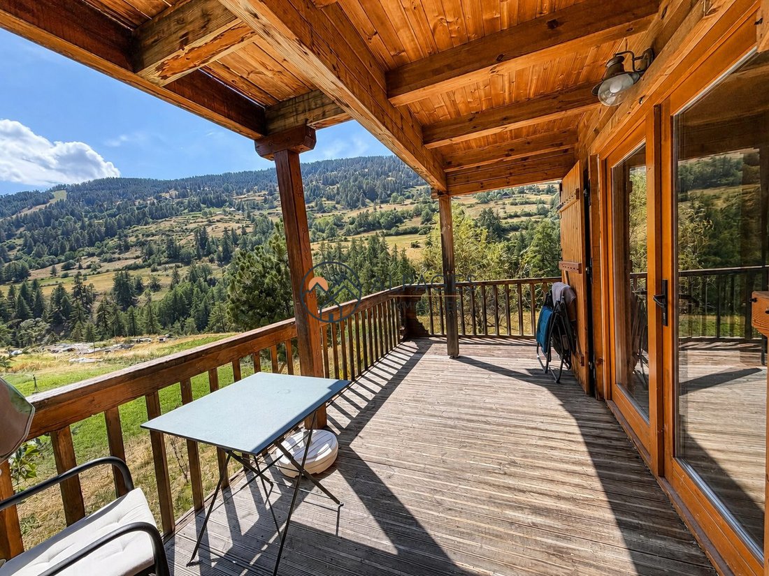 Chalet à Vars, Provence-Alpes-Côte d'Azur, France 3 - 18729271